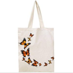 Monarch Butterfly Brand New Tote Bag